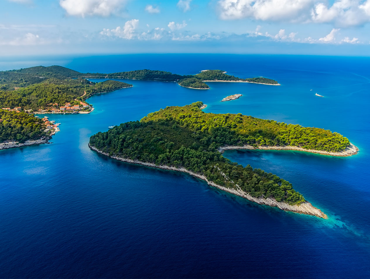 Kornati | Hrvatska i Dalmacija | DIDA BOŽA